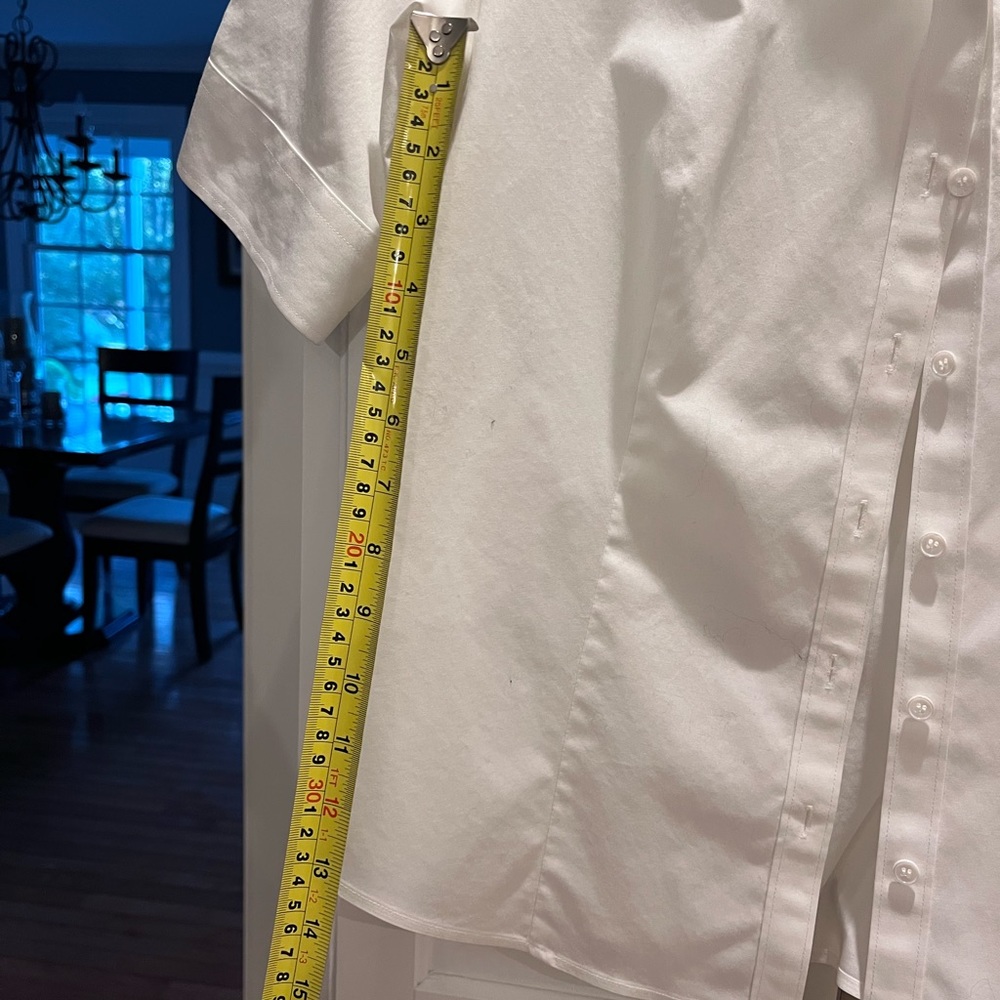 Talbots Wrinkle Resistent Fitted Blouse - image 8